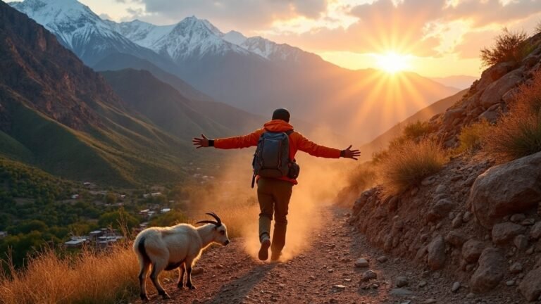 Imlil & Mount Toubkal Day Trip