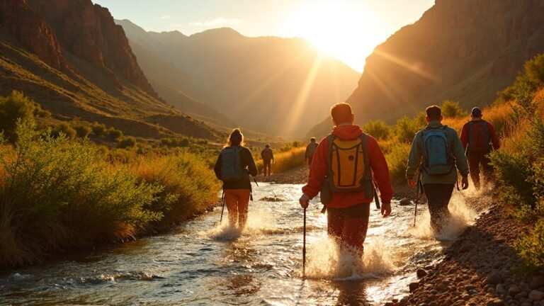 Ourika Valley Day Trip.